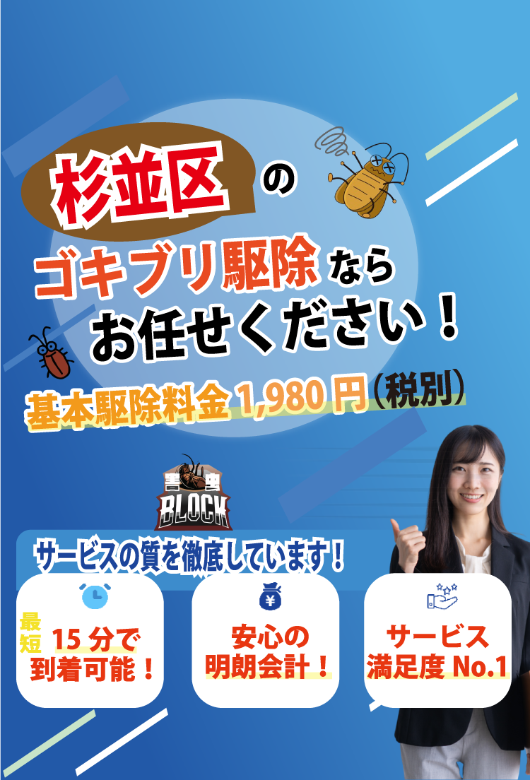 害虫BLOCKDEO FV